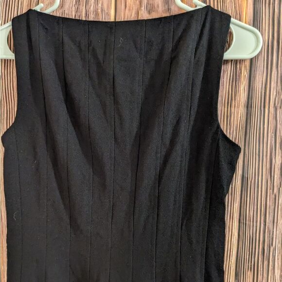 Ralph Lauren Collection Wool Dress - Picture 4 of 16